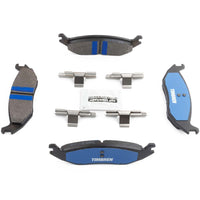 Rear BES Brake Kit | RAM 1500 (2011-2018) & RAM 1500 Classic (2019-2024)