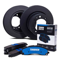 Rear BES Brake Kit | RAM 2500/3500 (2019-Present)