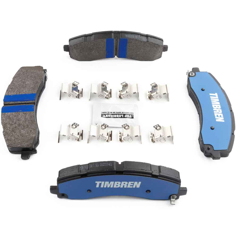 Rear BES Brake Kit | RAM 2500/3500 (2019-Present)