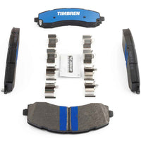 Rear BES Brake Kit | RAM 2500/3500 (2019-Present)