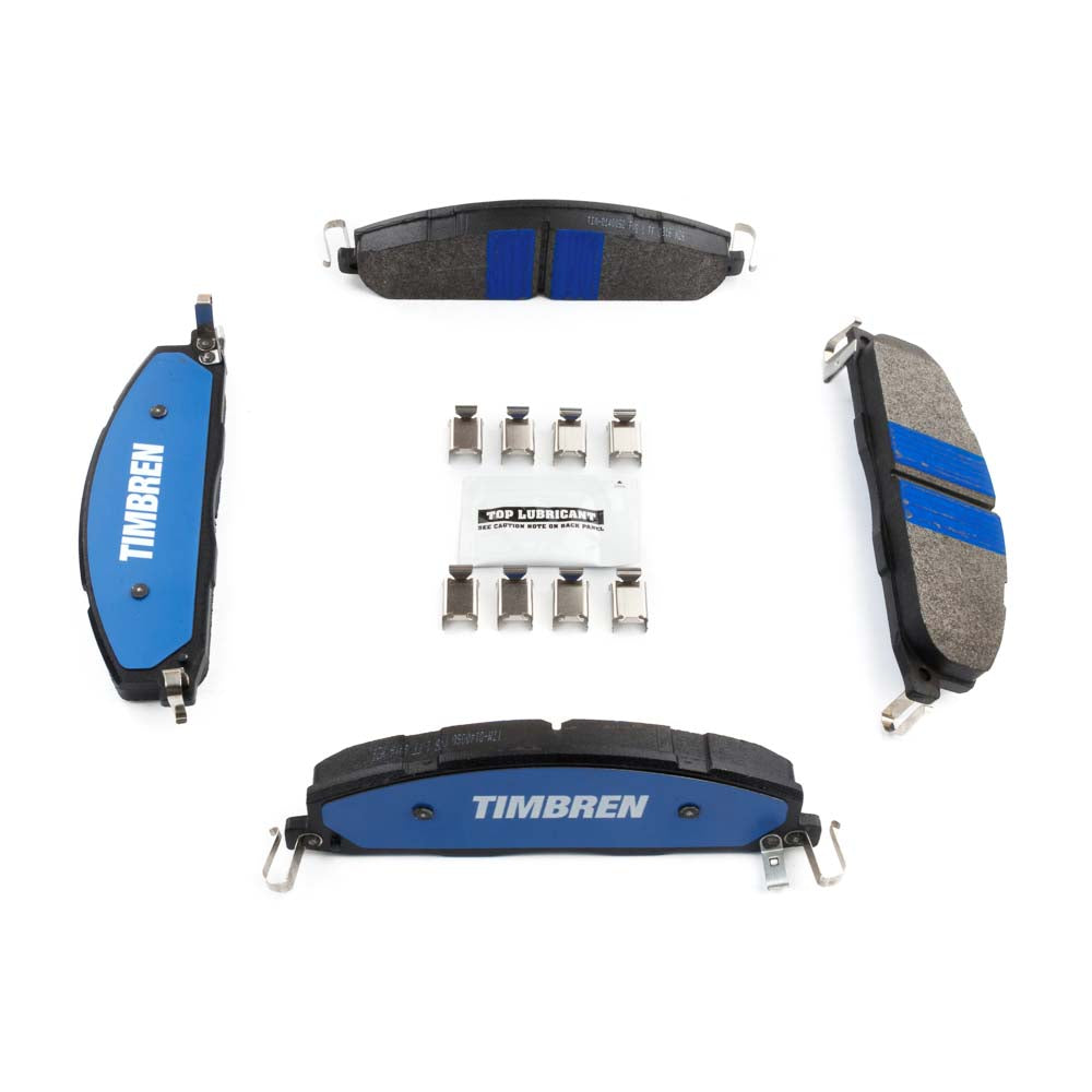 Rear BES Brake Kit | RAM 2500/3500 (2011-2018)