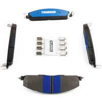 Rear BES Brake Kit | RAM 2500/3500 (2011-2018)