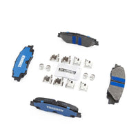 Rear BES Brake Kit | Toyota Tacoma/Tundra (2024-Present)  | 335mm Rotor