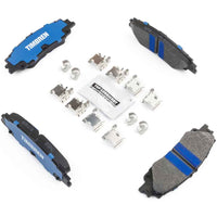 Rear BES Brake Kit | Toyota Tacoma/Tundra (2024-Present)  | 335mm Rotor