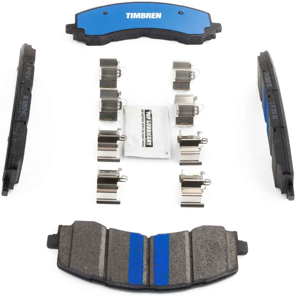 Front BES Brake Kit | Ford F-150 (2021-Present)