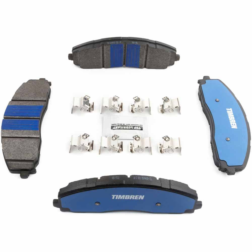 Front BES Brake Kit | Ford F-250/F-350 4WD (2023-Present)