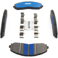 Front BES Brake Kit | Ford F-350 Super Duty 2WD (2023-Present)