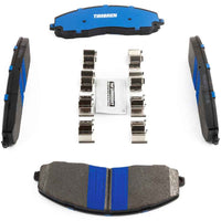 Front BES Brake Kit | Ford F-350 Super Duty 2WD (2013-2022)