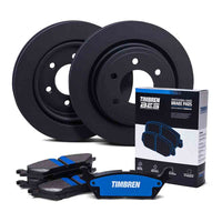 Rear BES Brake Kit | Ford F-150 (2018-2020) | E-Brake