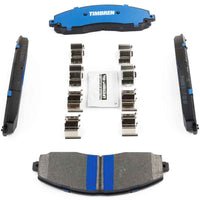 Rear BES Brake Kit | Ford F-250 SD (2013-2022) & Ford F-350 (2013-2016) & Ford F-350 SD (2013-2022)