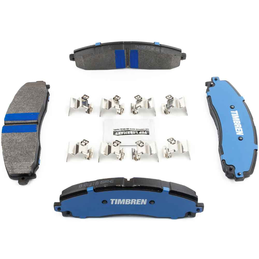 Rear BES Brake Kit | Ford F-350 (2013-2016) & F-350 SD (2013-2026)