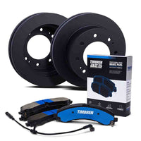 Front BES Brake Kit | Chevy/GMC 2500/3500 (2020-Present)