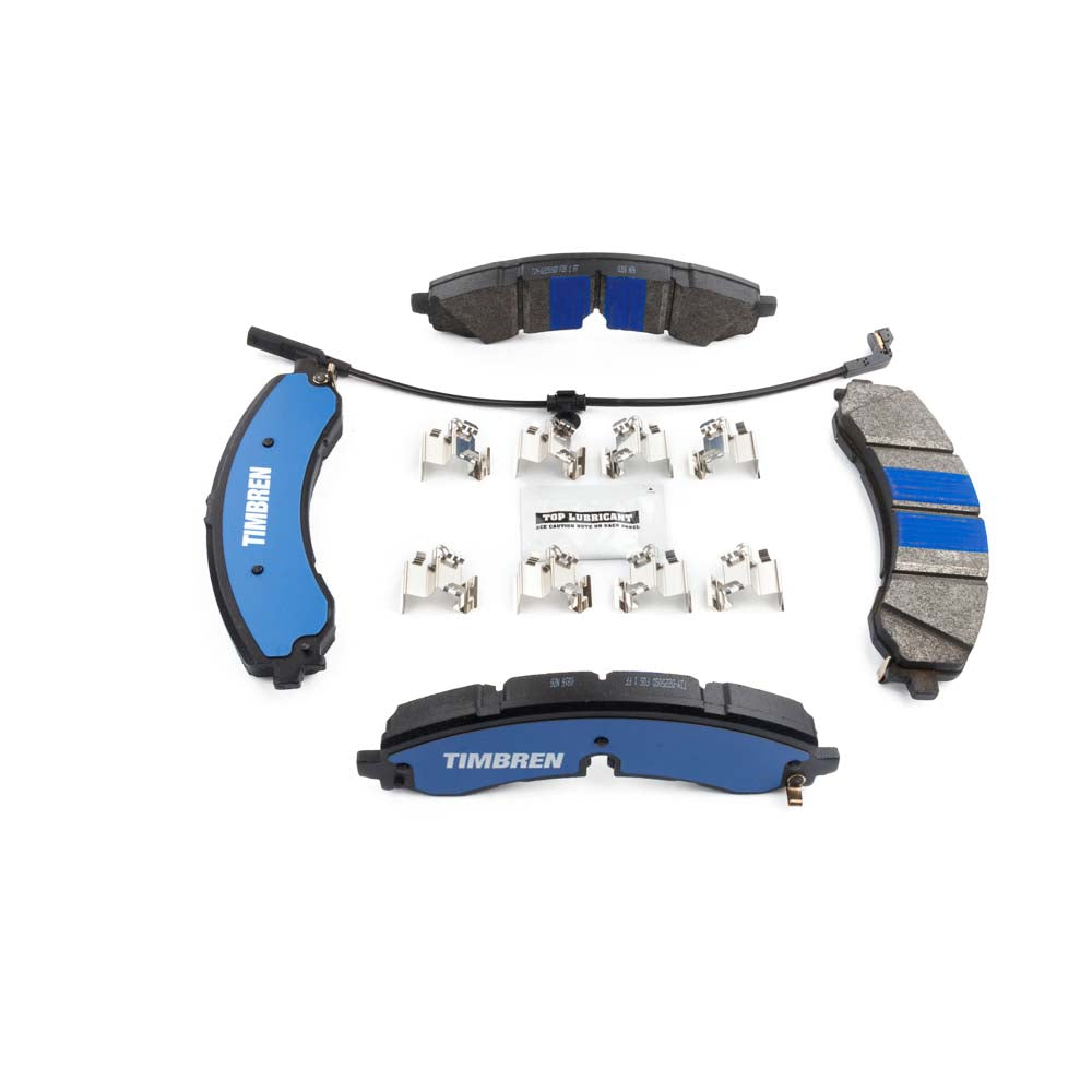 Rear BES Brake Kit | Chevy/GMC 2500/3500 (2020-Present)