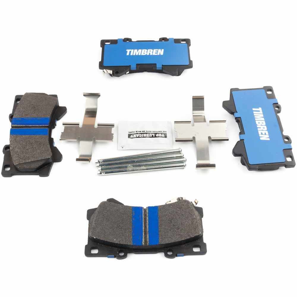 Front BES Brake Kit | Toyota Tundra (2022-Present)