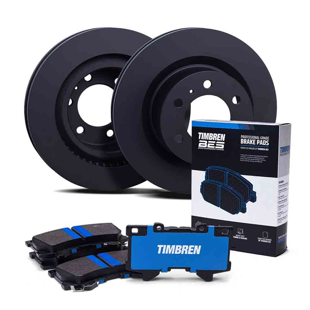 Front BES Brake Kit | Toyota Tundra (2007-2021)