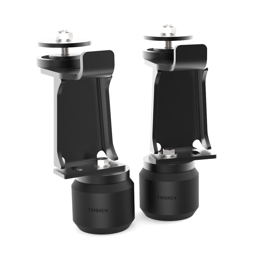 RAM Promaster Timbren SES - Front Kit