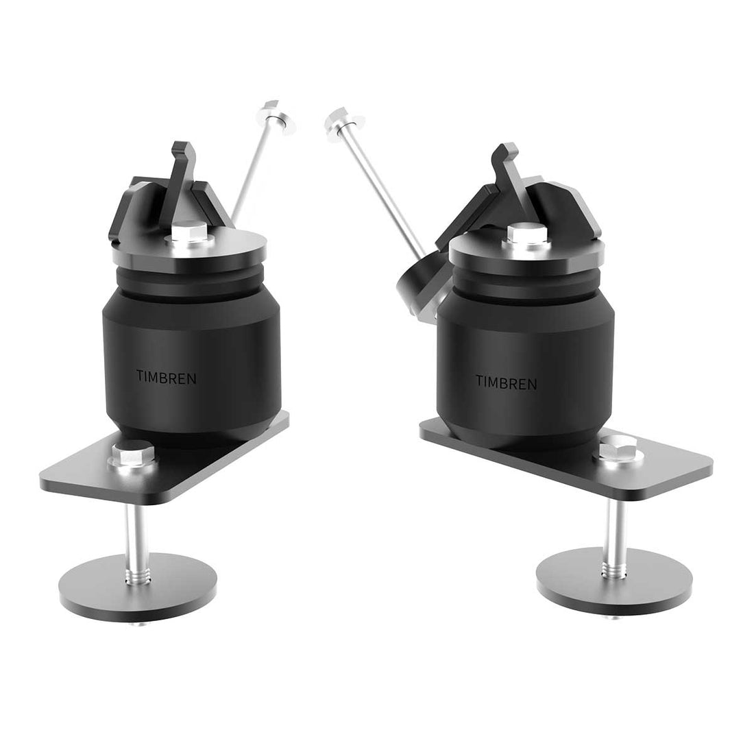 Ford Transit Timbren SES - Front Kit