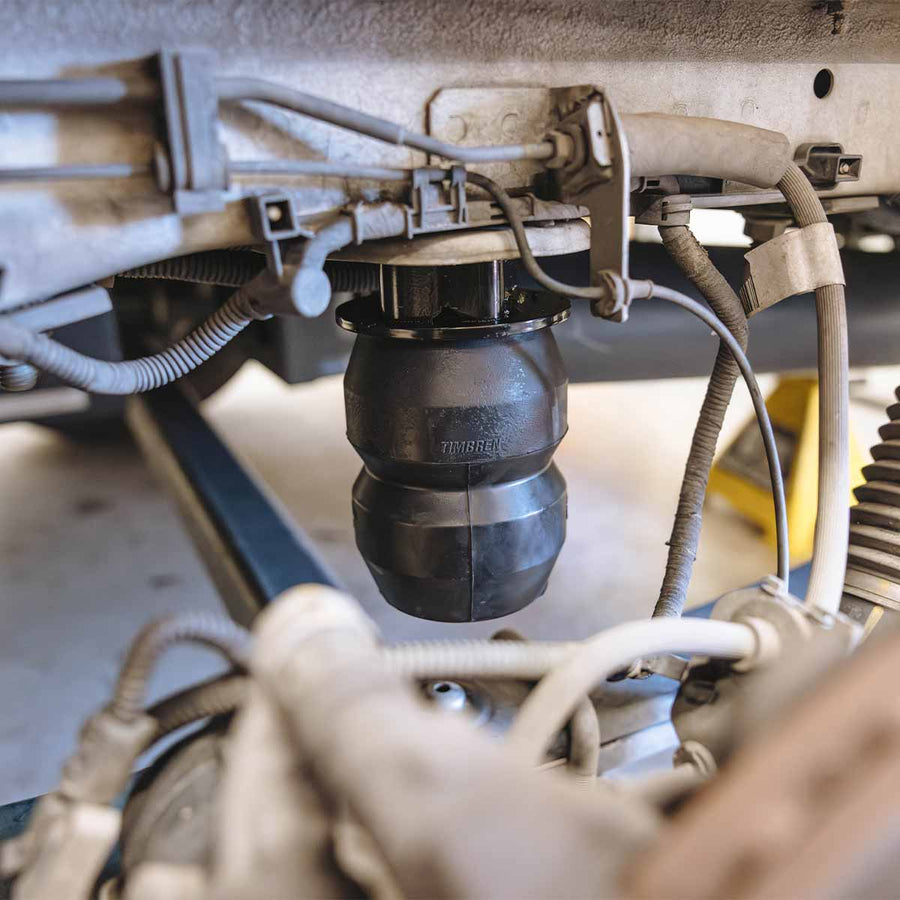 Timbren SES Suspension Enhancement System SKU# FPR001 - Rear Kit