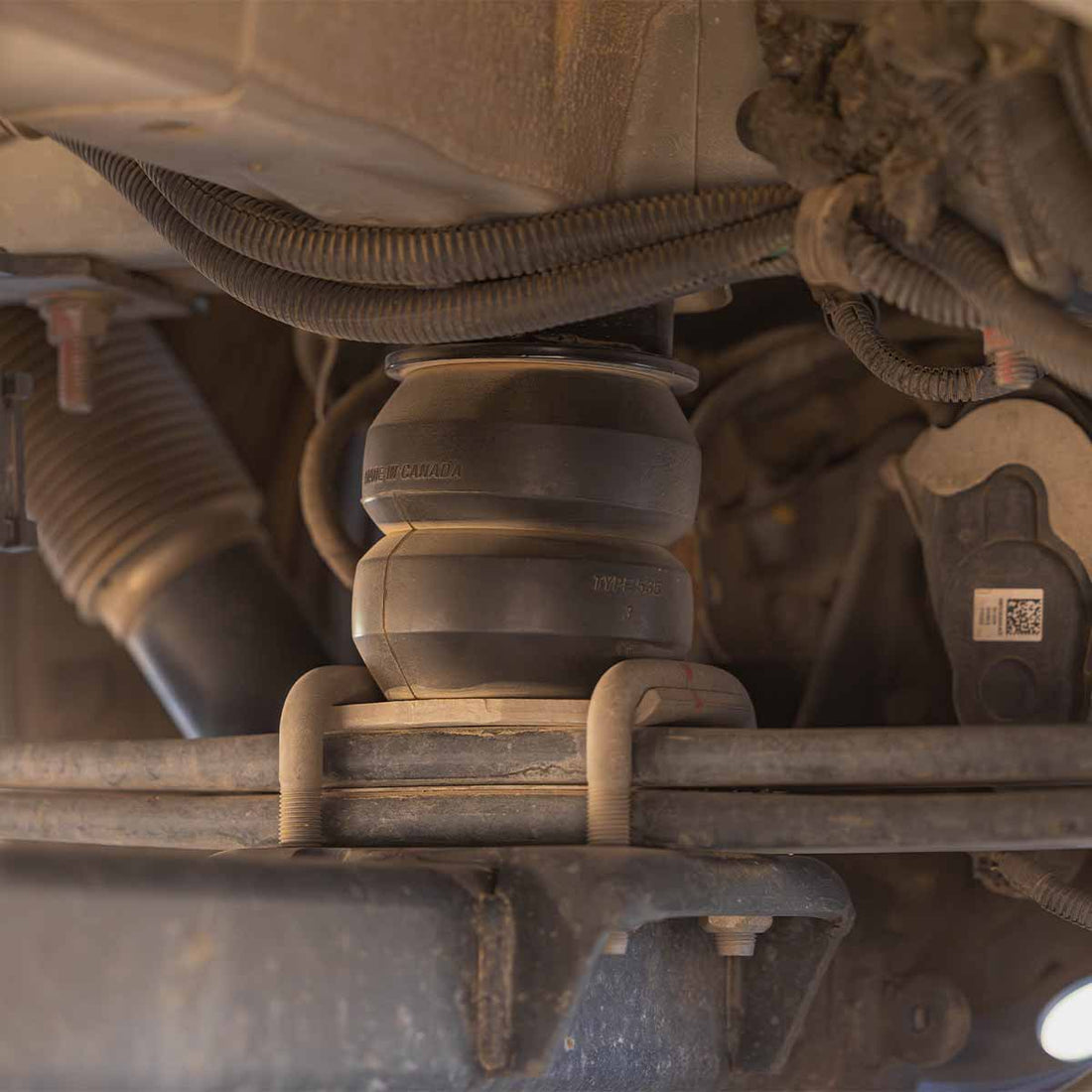 Timbren SES Suspension Enhancement System SKU# FPR001 - Rear Kit