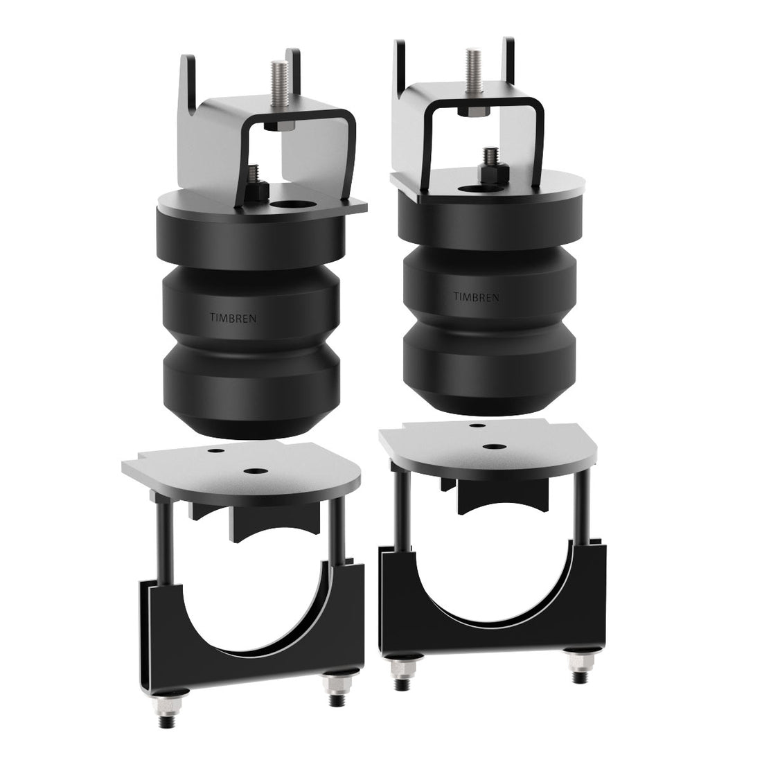 Rear SES Suspension Kit with Spacer Kit | Ford F-150 Tremor (2021–Present)
