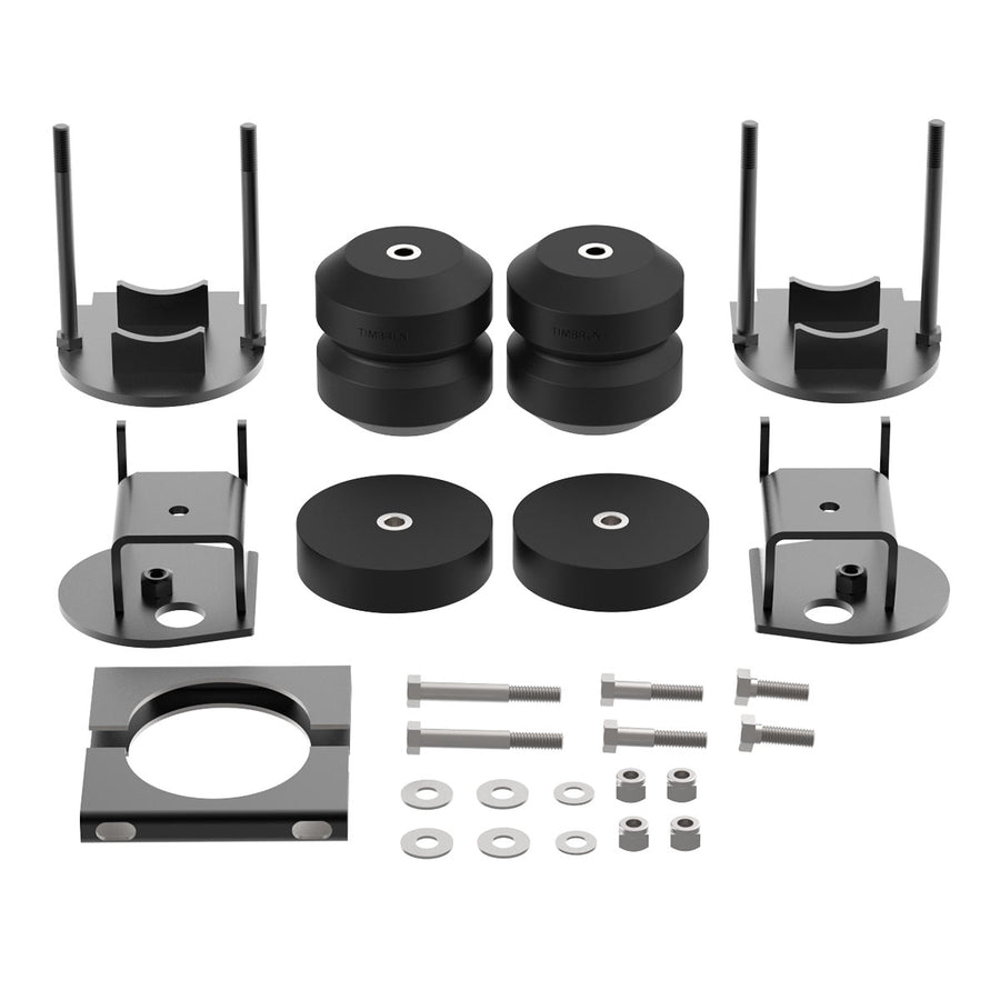 2015-Present Ford F-150 Timbren SES Suspension Enhancement System SKU# FR1504E - Rear Kit