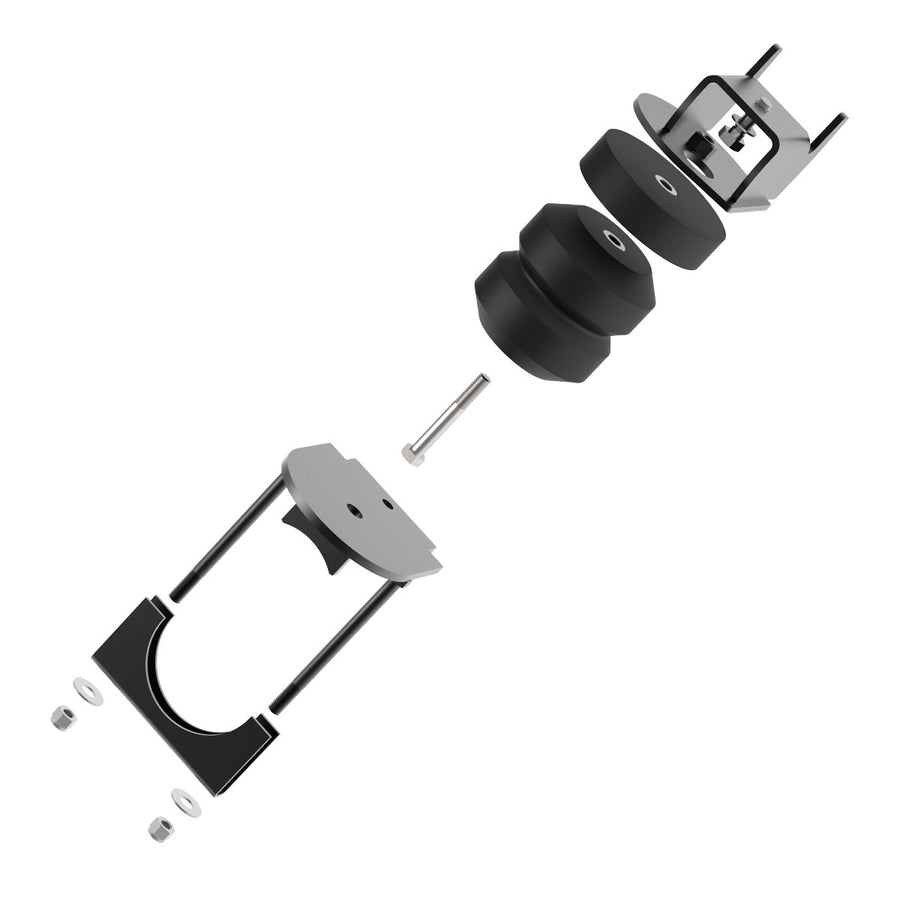 2015-Present Ford F-150 Timbren SES Suspension Enhancement System SKU# FR1504E - Rear Kit