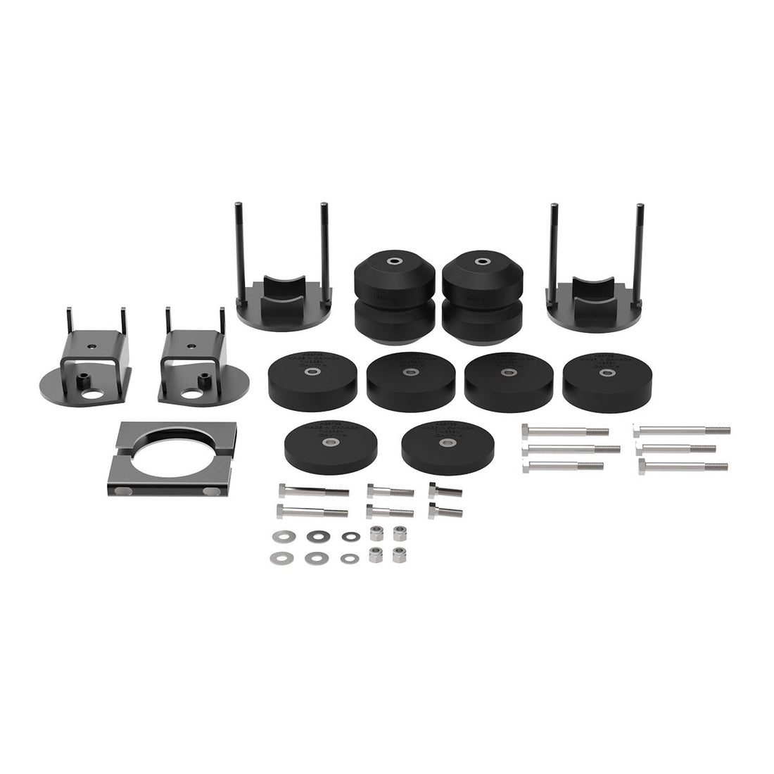 Rear SES Suspension Kit with Spacer Kit | Ford F-150 Tremor (2021–Present)