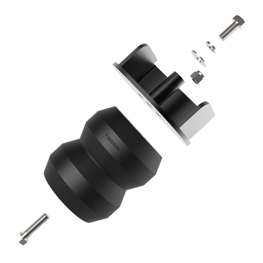 2011-2016 Ford F-250 Super Duty Timbren SES Suspension Enhancement System SKU# FR250SDG - Rear Kit