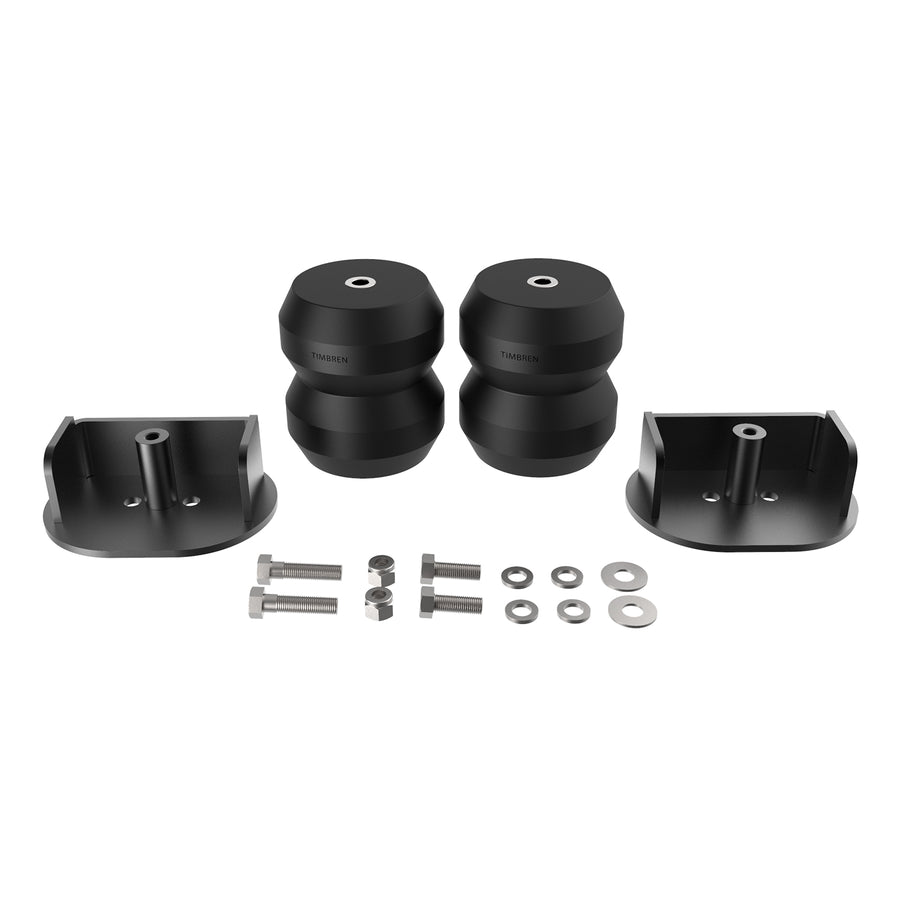 2011-2016 Ford F-250 Super Duty Timbren SES Suspension Enhancement System SKU# FR250SDG - Rear Kit
