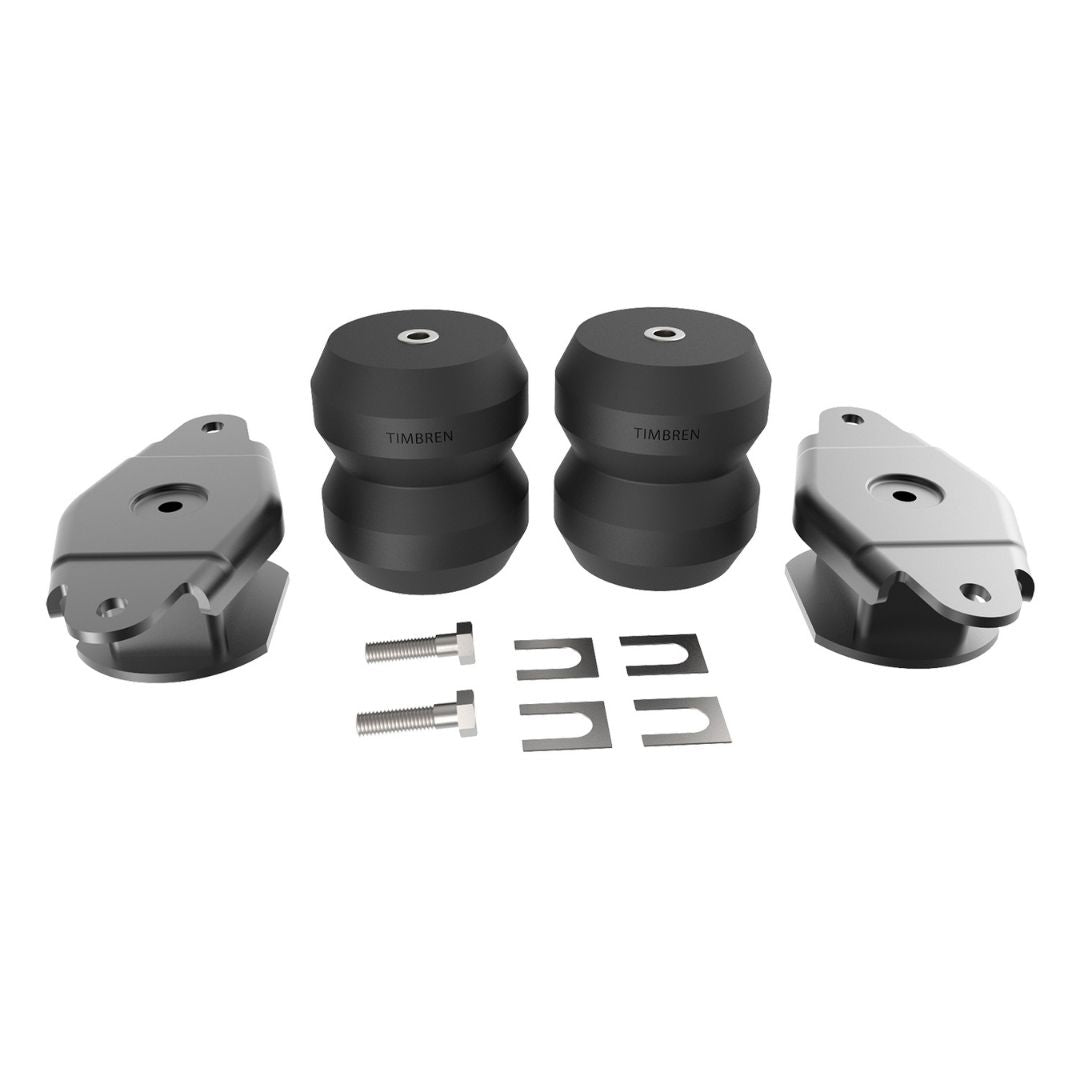 Rear SES Suspension Kit with Spacer Kit | Ford F-250 Super Duty Tremor (2020–Present)