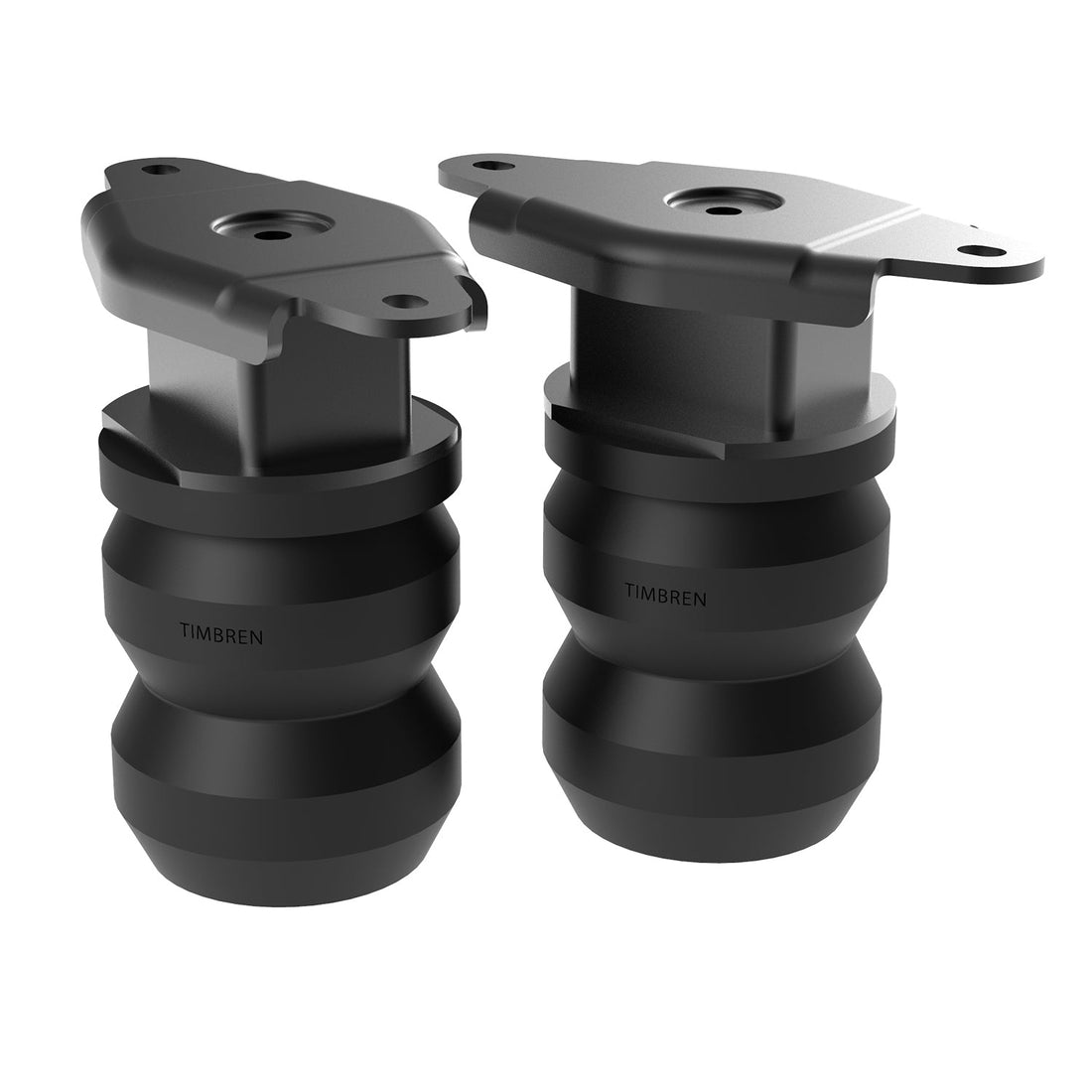 Rear SES Suspension Kit with Spacer Kit | Ford F-350 Super Duty Tremor (2020–Present)