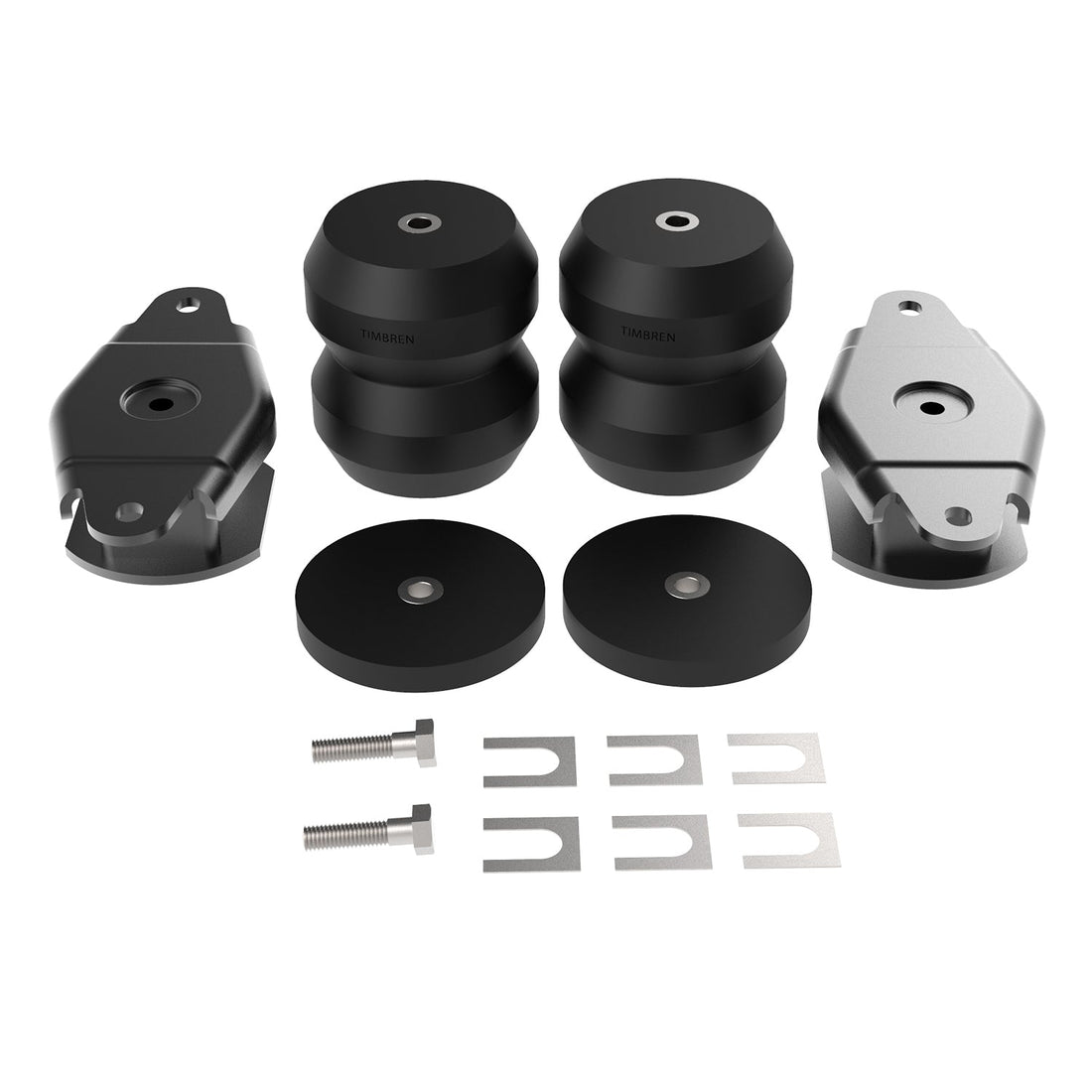 Rear SES Suspension Kit with Spacer Kit | Ford F-350 Super Duty Tremor (2020–Present)