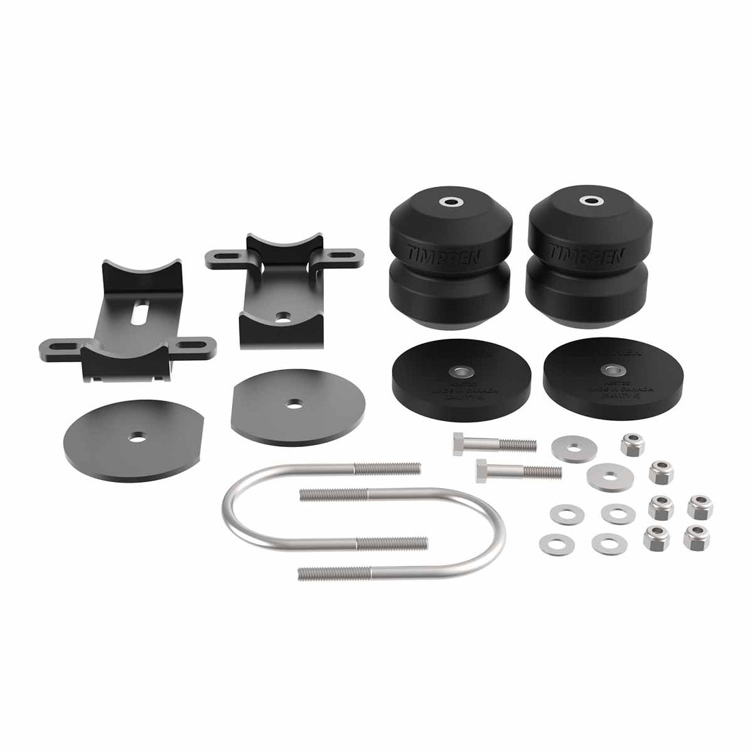 Ford Ranger Raptor & Bronco (Full Size) Timbren SES - Rear Kit