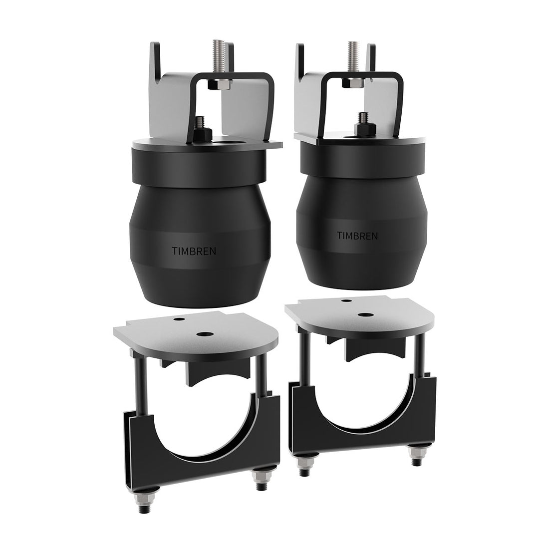 2015- Present Ford F-150 Timbren SES Suspension Enhancement System SKU# FRTT1504E - Rear Severe Service Kit