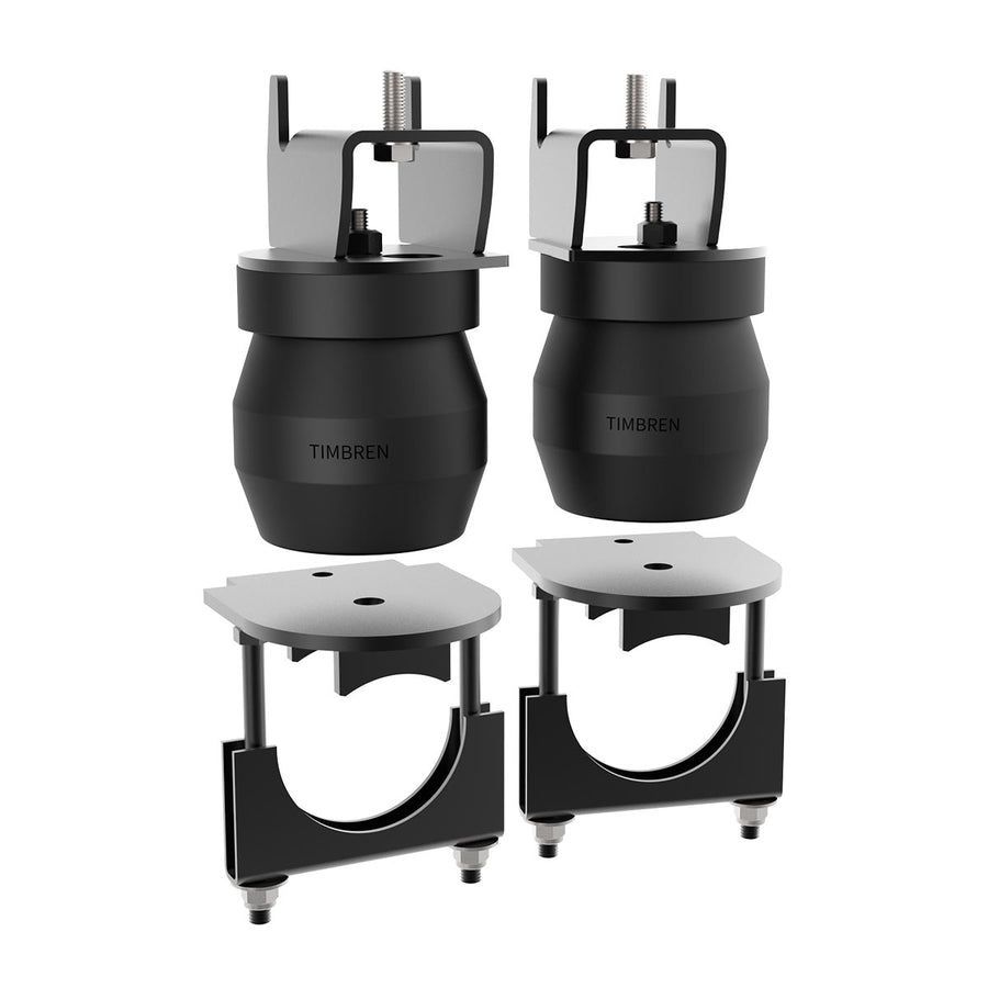 2015- Present Ford F-150 Timbren SES Suspension Enhancement System SKU# FRTT1504E - Rear Severe Service Kit