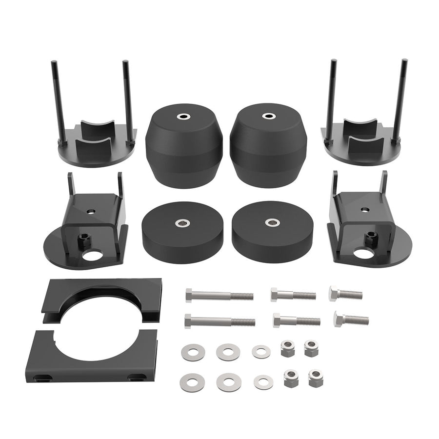 2015- Present Ford F-150 Timbren SES Suspension Enhancement System SKU# FRTT1504E - Rear Severe Service Kit