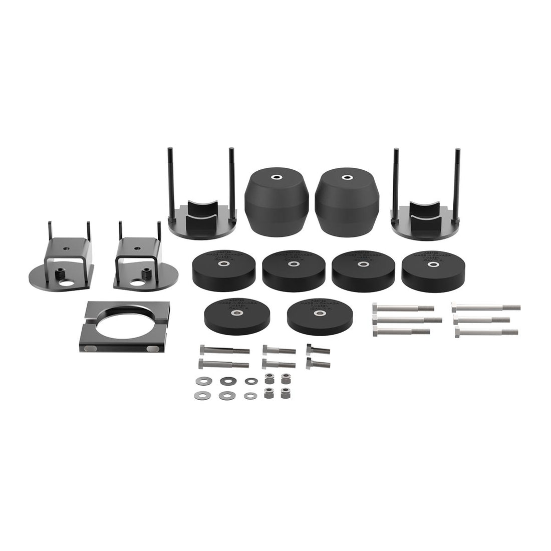 Rear SES Severe-Service Suspension Kit with Spacer Kit | Ford F-150 Tremor (2020–Present)