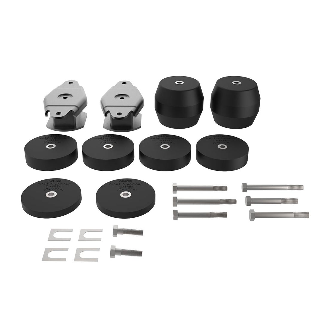 Rear SES Severe-Service Suspension Kit with Spacer Kit | Ford F-250/F-350 Super Duty Tremor (2020–Present)