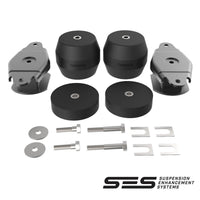 Rear SES Severe-Service Suspension Kit with Spacer Kit | Ford F-250/F-350 Super Duty Tremor (2020–Present)