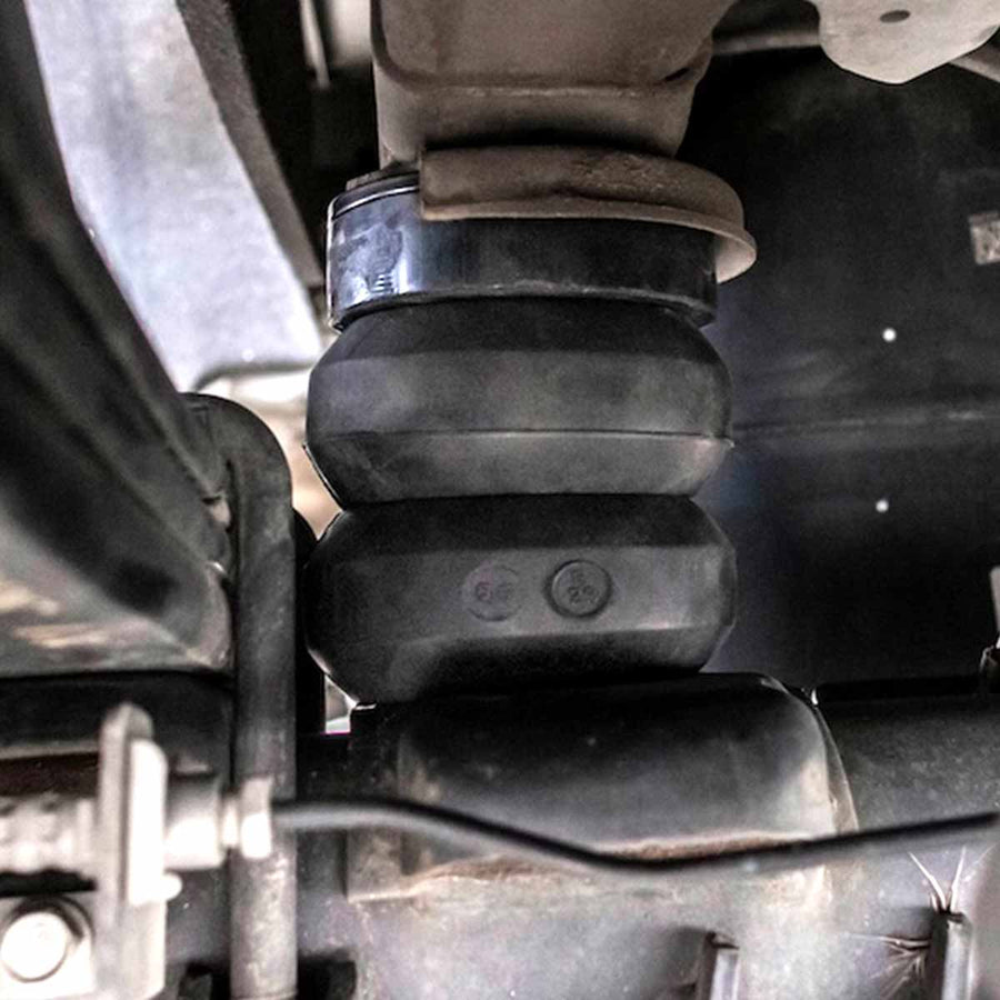 Chevy & GMC 1500 Timbren SES Suspension Enhancement System - Rear Kit