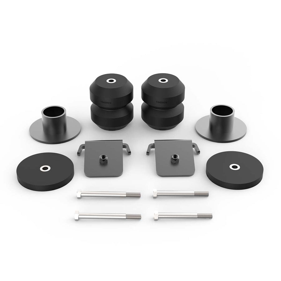 2020 to Present Jeep JT Gladiator Timbren SES Suspension Enhancement System - Rear Kit