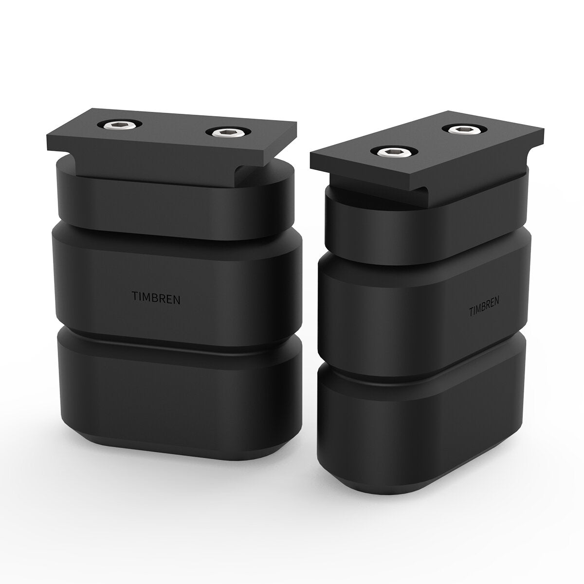 Timbren SES -Sprinter 2500 Commercial Van -SKU #MBRSP25B - Rear Kit