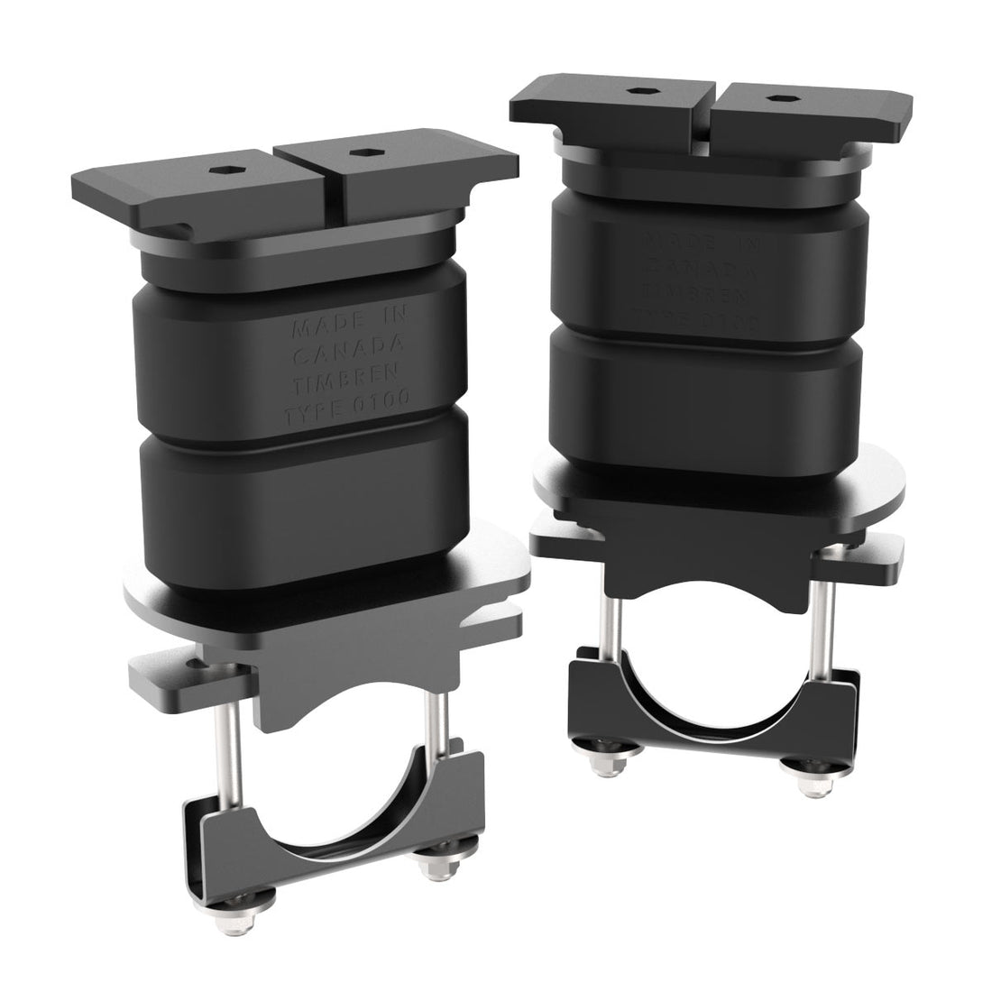 Système d'amélioration de la suspension Timbren SES SKU # MBRSP25A - Kit arrière