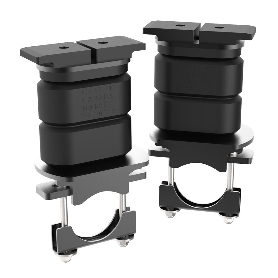 Système d'amélioration de la suspension Timbren SES SKU # MBRSP25A - Kit arrière