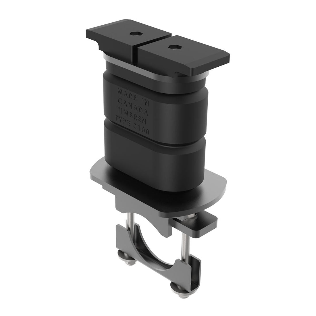 Système d'amélioration de la suspension Timbren SES SKU # MBRSP25A - Kit arrière