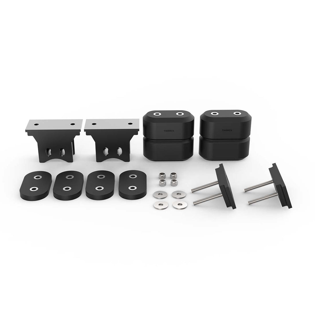 Système d'amélioration de la suspension Timbren SES SKU # MBRSP25A - Kit arrière