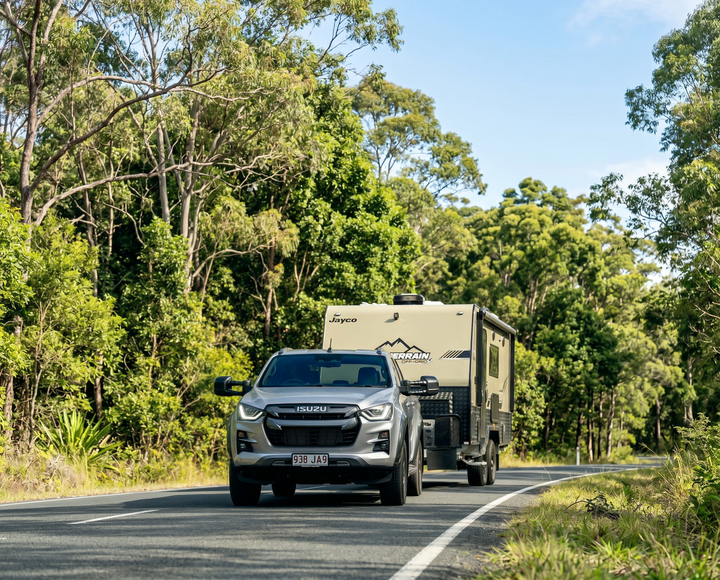 caravan Suspension Kits – Timbren
