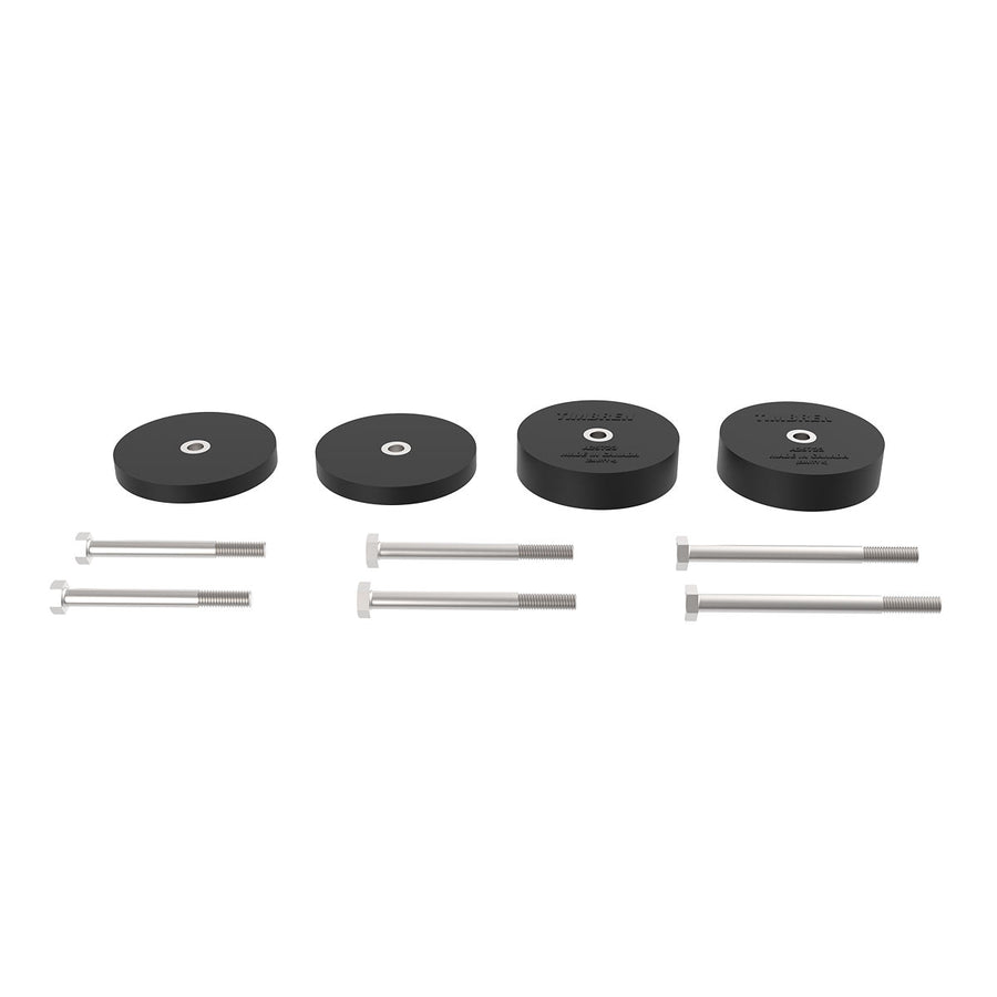 Spacer kit for Chevy & GMC 1500