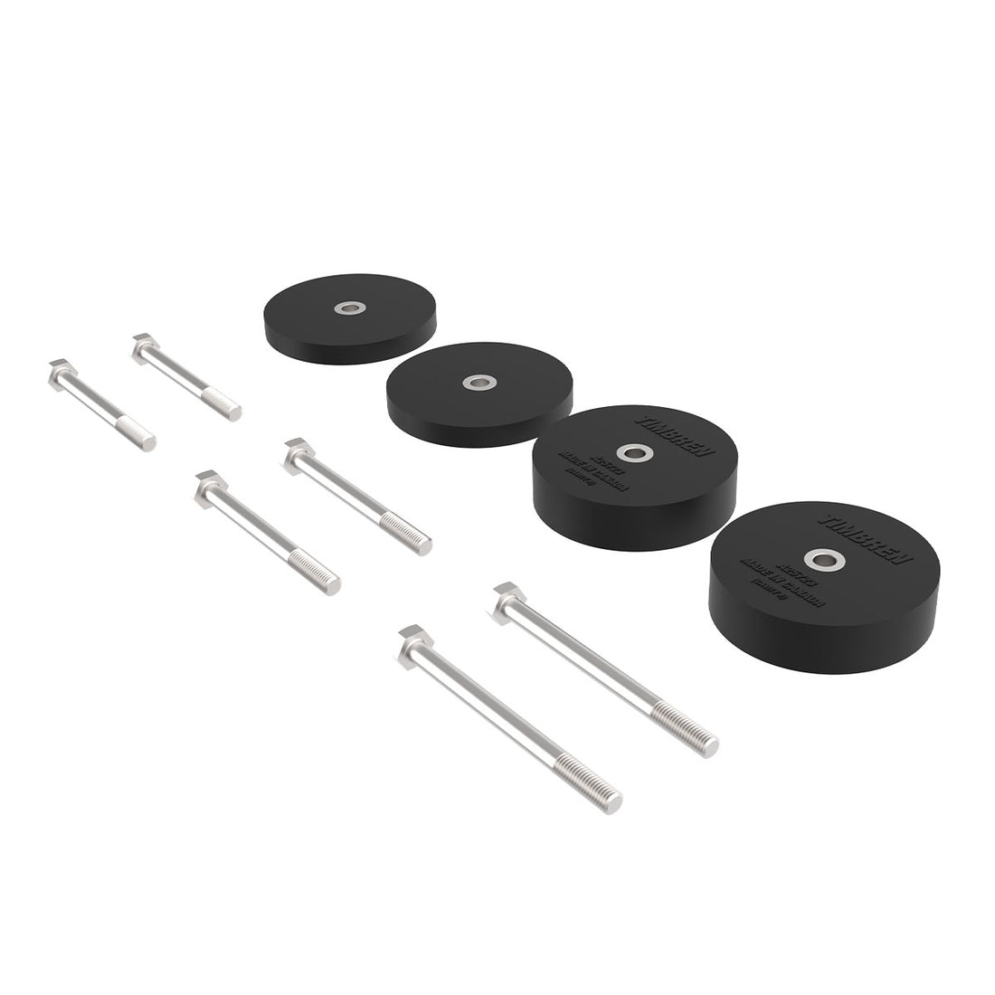 Spacer kit for Chevy & GMC 1500