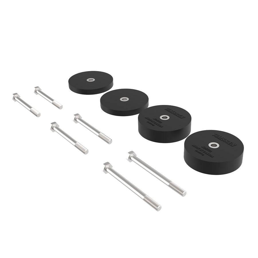 Spacer kit for Chevy & GMC 1500